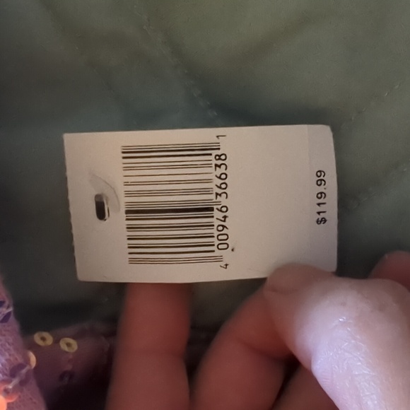 *NWT* Pink Sequin Disneyland Resort Spirit Jersey - Picture 6 of 9